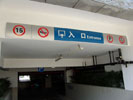 office - Peoples Procuratorate of Nanshan in Shenzhen - Outdoor and Indoor Signs