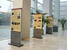 Tongji university in ShanghaiOutdoor and Indoor Signs