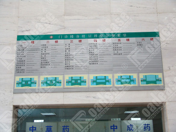 sign photo