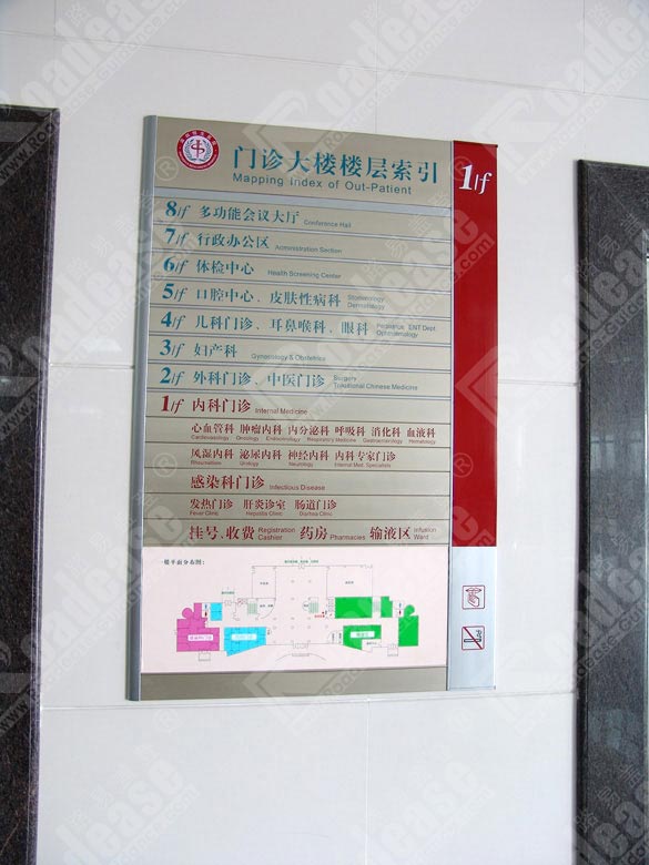 sign photo