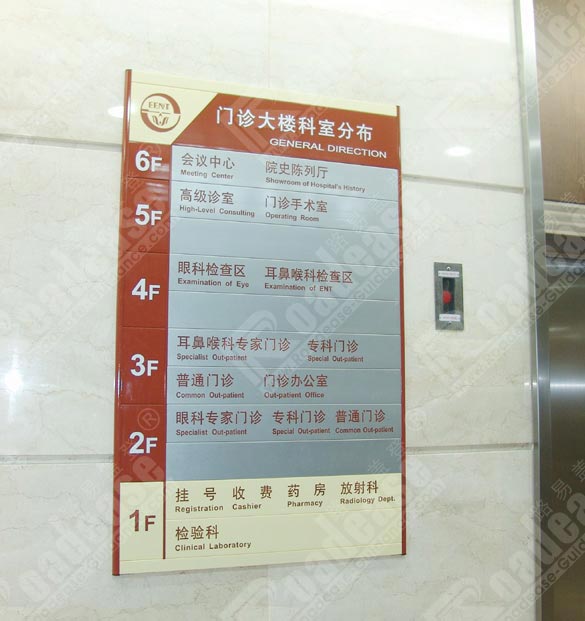 sign photo