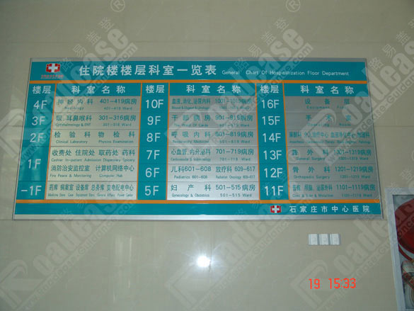 sign photo