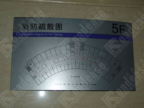sign photo