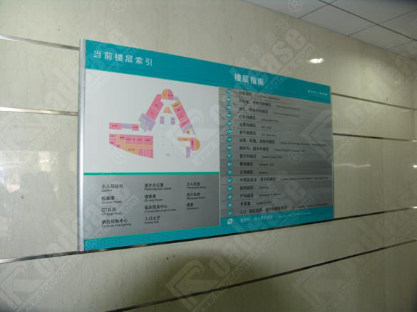 sign photo