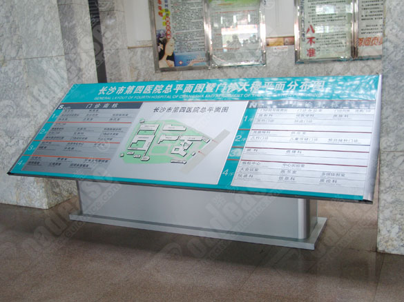 sign photo