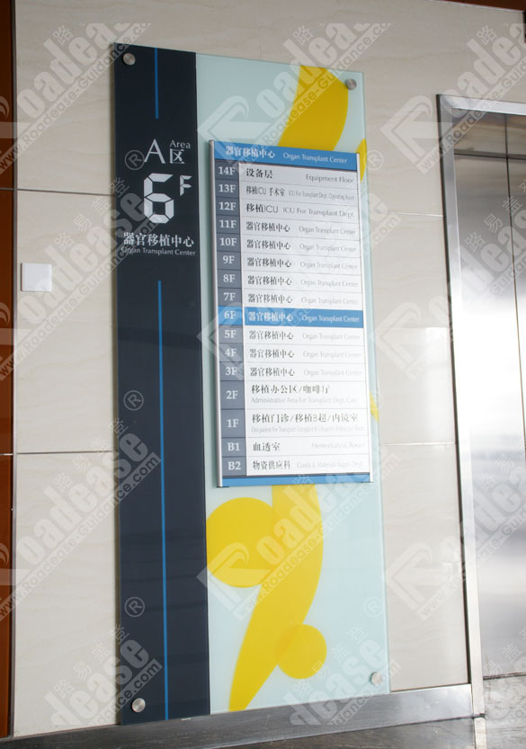 sign photo