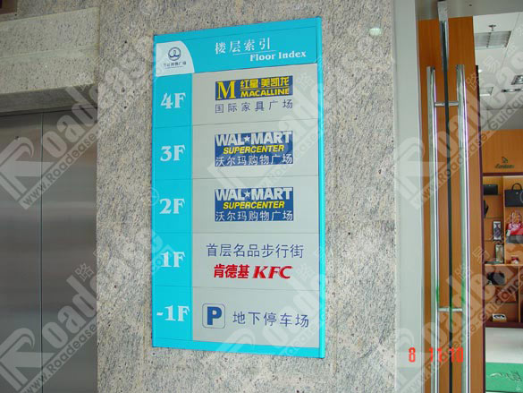 sign photo