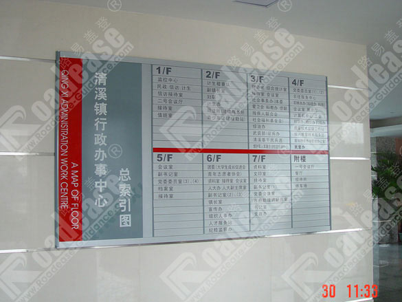 sign photo