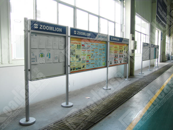 sign photo