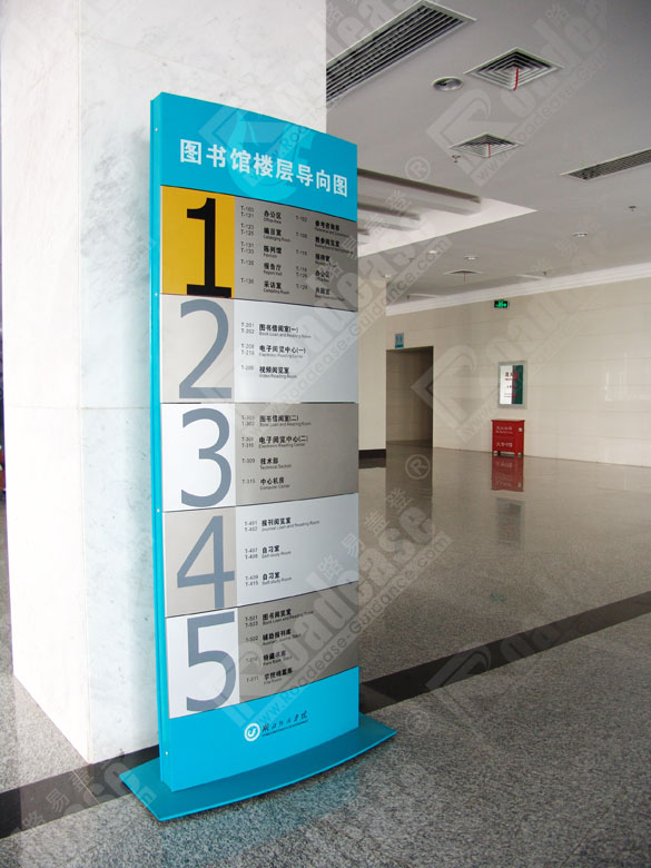 sign photo