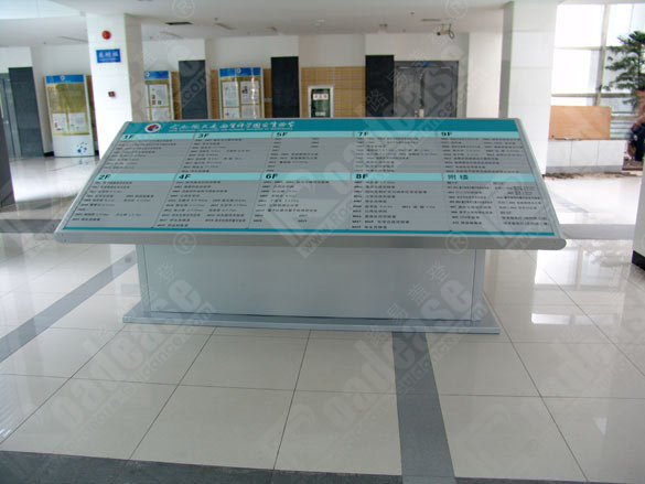 sign photo
